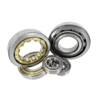 Precision Cylindrical Roller Bearing P0 P6 P5 P4 Brass Steel Cage