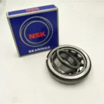 Precision Cylindrical Roller Bearing P0 P6 P5 P4 Brass Steel Cage