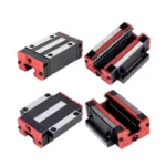Precision Square Linear Guide Rail Slider for Engraving Machine HGH EGH