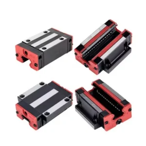 Precision Square Linear Guide Rail Slider for Engraving Machine HGH EGH