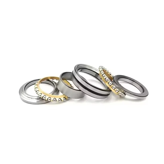 Qj 309 Four-Point Contact Ball Bearing Genuine Stock