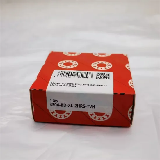 S Kf 3207 a Double Row Angular Contact Ball Bearing Genuine Original