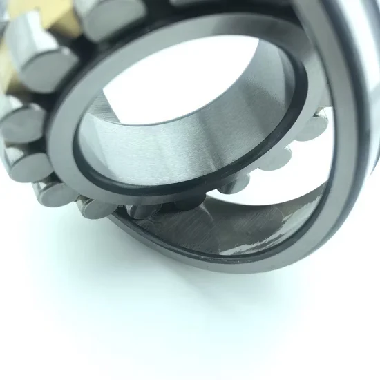 Sealed Self-Aligning Roller Bearing for Agitator High Temp Industrial Use