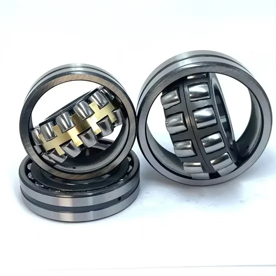 Sealed Self-Aligning Roller Bearing for Agitator High Temp Industrial Use
