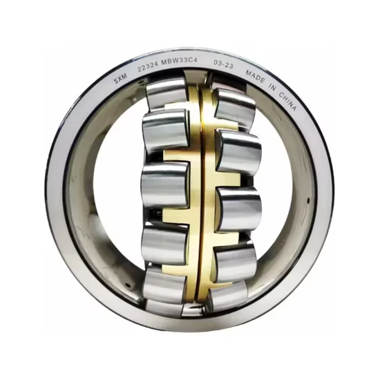 Sealed Self-Aligning Roller Bearing for Agitator High Temp Industrial Use