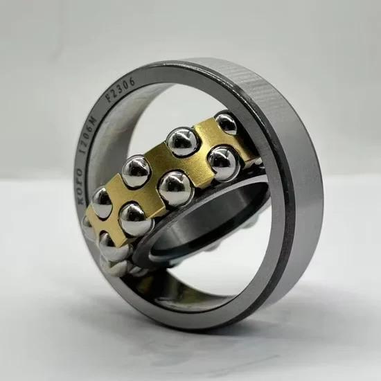 Self-Aligning Ball Bearings China Factory Quality Supplier