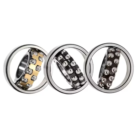 Self-Aligning Ball Bearings China Factory Quality Supplier