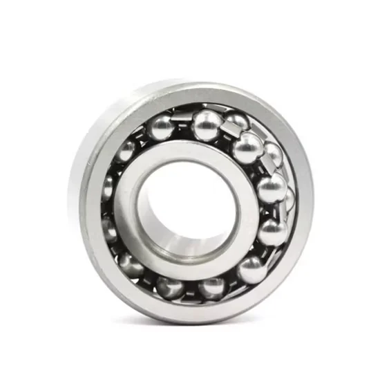 Self-Aligning Ball Bearings China Factory Quality Supplier