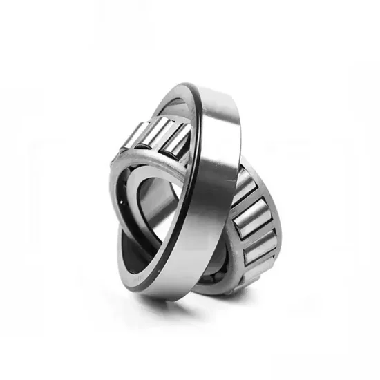 Separable Cylindrical Roller Bearing for Easy Installation and Maintenance