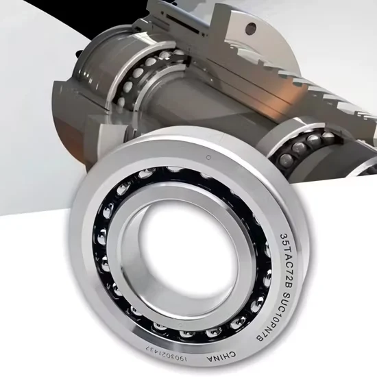 Single Row Angular Contact Ball Thrust Bearing 25x43x48x30 [WARN] draft identifier mismatch
