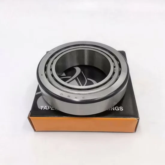 Single Row Tapered Roller Bearing Outer Ring for Automotive and Industrial Use