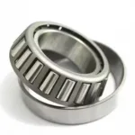 Single Row Tapered Roller Bearing Outer Ring for Automotive and Industrial Use