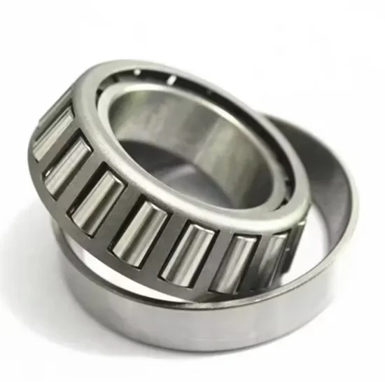 Single Row Tapered Roller Bearing Outer Ring for Automotive and Industrial Use