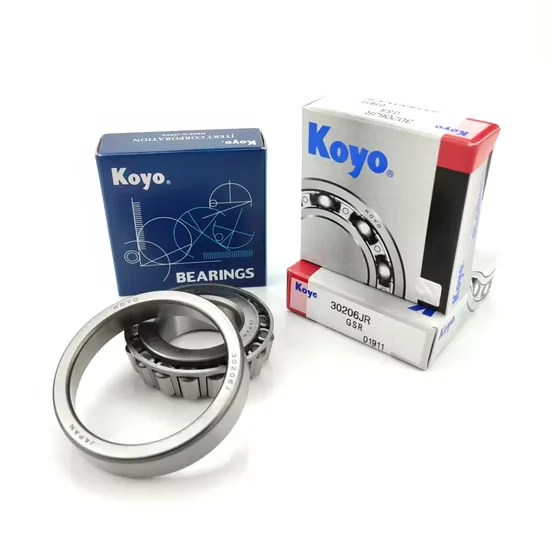 Single Row Tapered Roller Bearing Service Life Factors and Extension Methods