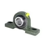 Stainless Steel 304 Pillow Block Insert Bearing P0 Precision Food Grade