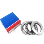 Stainless Steel Thrust Ball Bearing for Industrial Applications