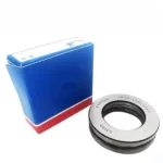Stainless Steel Thrust Ball Bearing for Industrial Applications