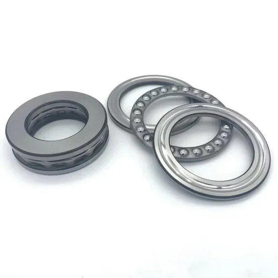 Stainless Steel Thrust Ball Bearing for Industrial Applications