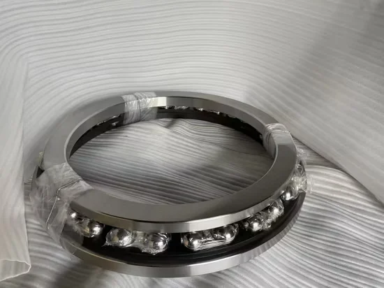 Stainless Steel Thrust Ball Bearing for Industrial Applications