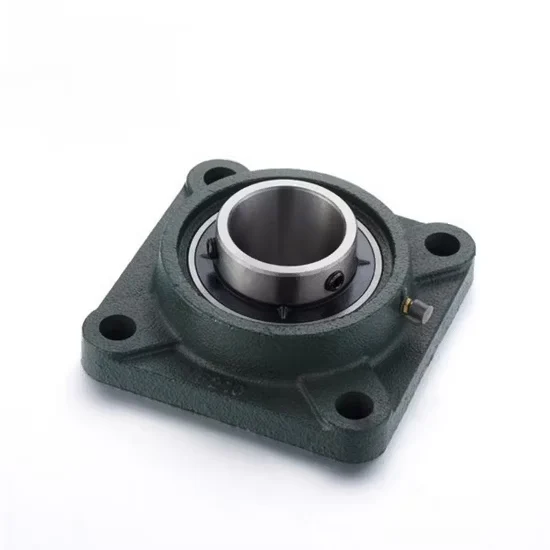 SUCP208 P0 Precision Pillow Block Bearing Housing Mounted Bearings Full Stainless Steel 304