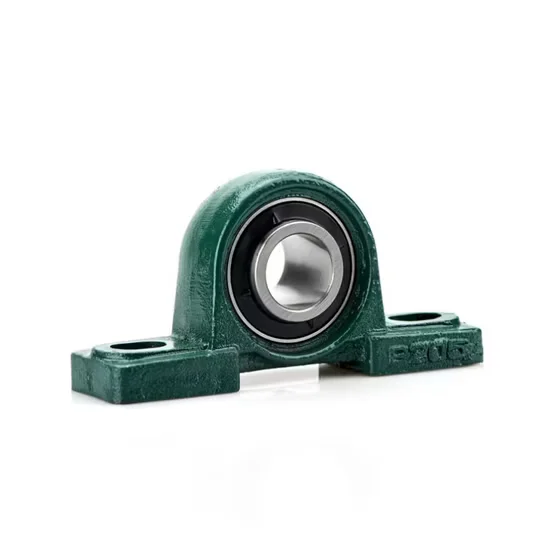 Sucpa202 Stainless Steel 304 Spherical Bearing Seat Pillow Block P0