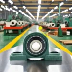 Sucpa202 Stainless Steel 304 Spherical Bearing Seat Pillow Block P0