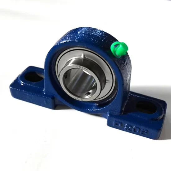 Sucpa202 Stainless Steel 304 Spherical Bearing Seat Pillow Block P0