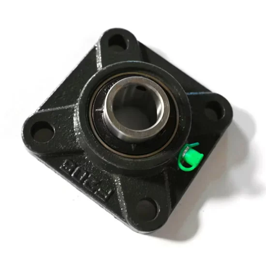 Sucph201 Stainless Steel Pillow Block Bearing P0 Precision 304 Housing Food Grade