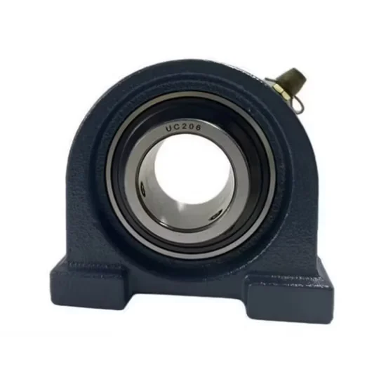 Sucph201 Stainless Steel Pillow Block Bearing P0 Precision 304 Housing Food Grade