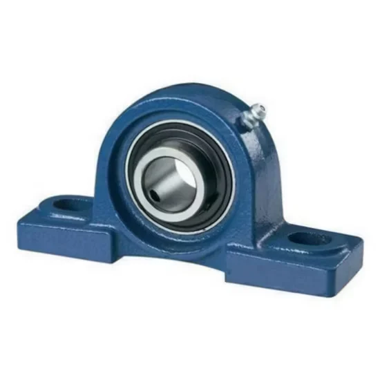 Sucph201 Stainless Steel Pillow Block Bearing P0 Precision 304 Housing Food Grade