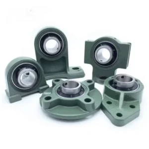 Sucph201 Stainless Steel Pillow Block Bearing P0 Precision 304 Housing Food Grade
