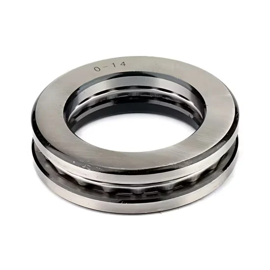 Tapered Thrust Roller Bearing for Precision Machinery