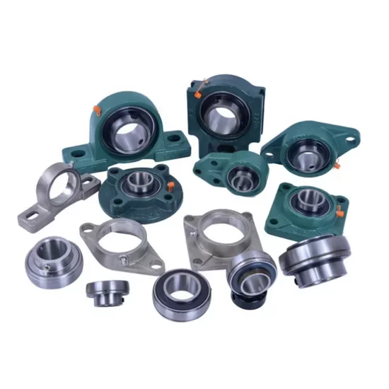 UC202-10 Pillow Block Bearing for Simple Support and Mining