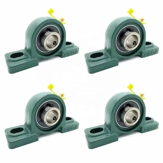 UCP206 Pillow Block Bearing Cast Iron Housing for Machinery [WARN] draft identifier mismatch