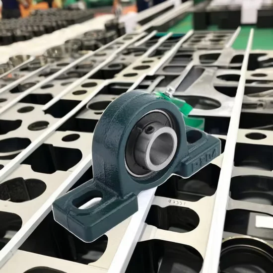 UCP206 Pillow Block Bearing Cast Iron Housing for Machinery [WARN] draft identifier mismatch