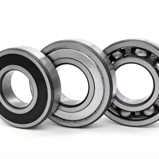 Wholesale Deep Groove Ball Bearing 6200-6306 for Automotive Parts
