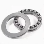 Zkldf100 Zkldf120 Double Row Thrust Angular Contact Ball Bearing High Speed High Load Capacity