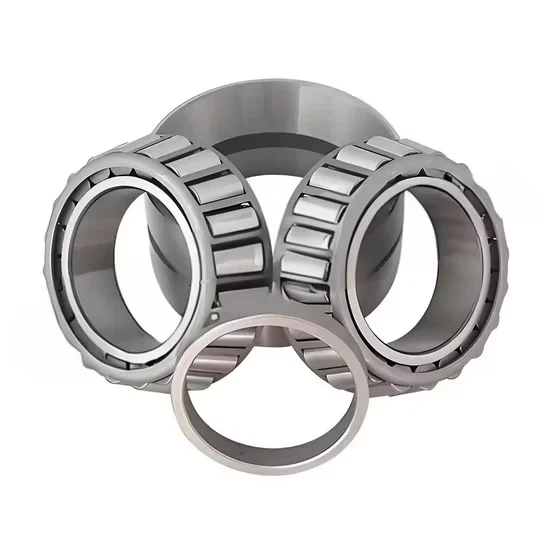 32205 Tapered Roller Bearing Single-Row Steel for Auto Industrial OEM Supply