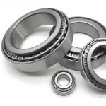32205 Tapered Roller Bearing Single-Row Steel for Auto Industrial OEM Supply