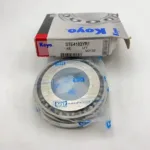 32205 Tapered Roller Bearing Single-Row Steel for Auto Industrial OEM Supply