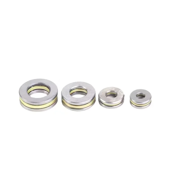 51128 51129 51110 Thrust Ball Bearing China Wholesale High Precision [WARN] draft identifier mismatch