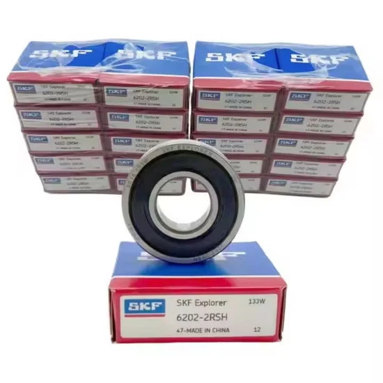 6205lluc3 6206lluc3 Deep Groove Ball Bearings Japan Original High-Speed