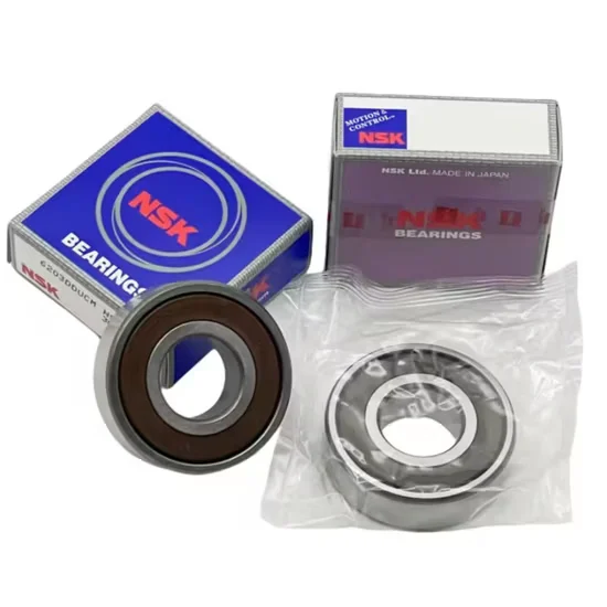 6307n Deep Groove Ball Bearing with Snap Ring Groove Gcr15 High Load [WARN] draft identifier mismatch