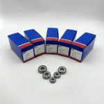 6307n Deep Groove Ball Bearing with Snap Ring Groove Gcr15 High Load [WARN] draft identifier mismatch