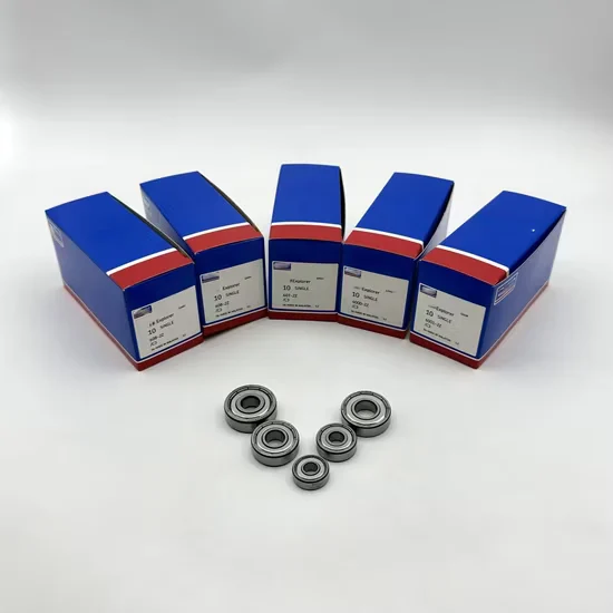 6307n Deep Groove Ball Bearing with Snap Ring Groove Gcr15 High Load [WARN] draft identifier mismatch