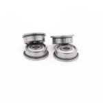 686 687 687-2RS Zz Stainless Steel Deep Groove Ball Bearing Low Noise High Precision