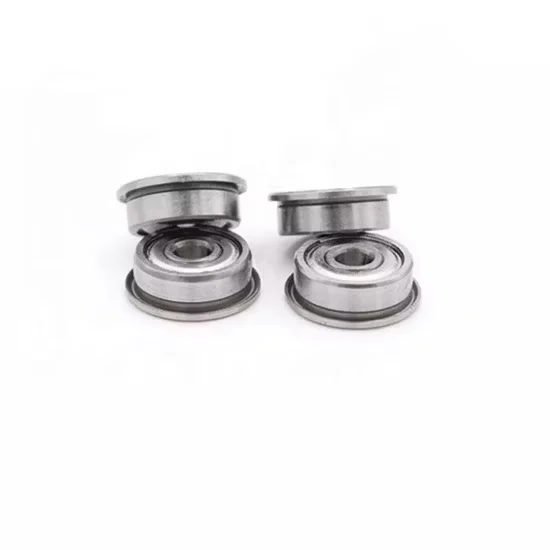 686 687 687-2RS Zz Stainless Steel Deep Groove Ball Bearing Low Noise High Precision