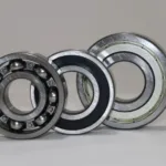 686 687 687-2RS Zz Stainless Steel Deep Groove Ball Bearing Low Noise High Precision