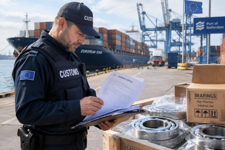 EU Trade Measures on Bearings 2026: Wholesale Supplier Guide