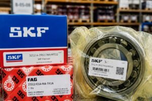 European Bearing Market 2026: Genuine SKF FAG NSK Wholesale Supplier